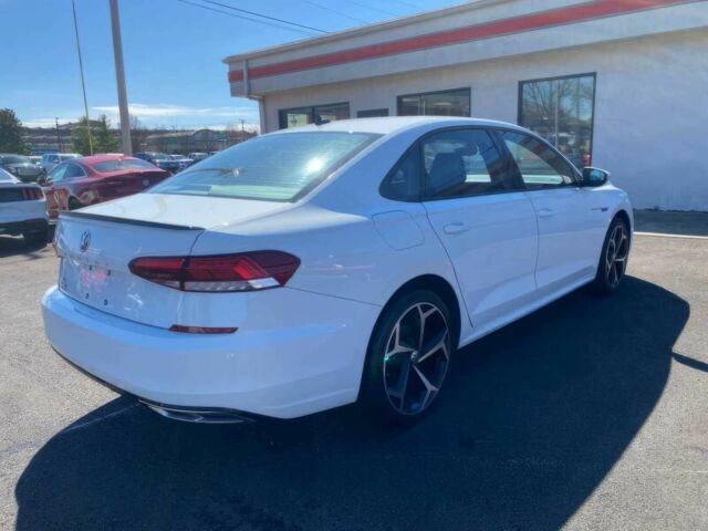 Белый Фольксваген Пассат, объемом двигателя 2 л и пробегом 12 тыс. км за 10300 $, фото 5 на Automoto.ua