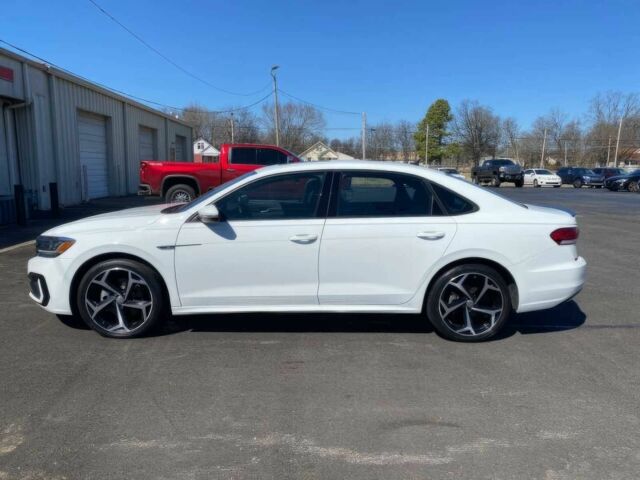 Белый Фольксваген Пассат, объемом двигателя 2 л и пробегом 12 тыс. км за 10300 $, фото 4 на Automoto.ua