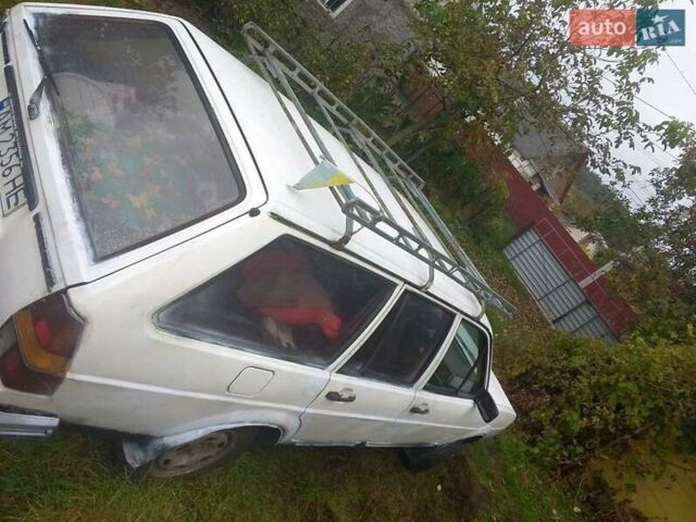 Белый Фольксваген Пассат, объемом двигателя 1.6 л и пробегом 550 тыс. км за 1100 $, фото 2 на Automoto.ua