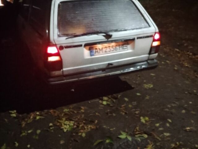 Белый Фольксваген Пассат, объемом двигателя 1.6 л и пробегом 550 тыс. км за 1100 $, фото 5 на Automoto.ua