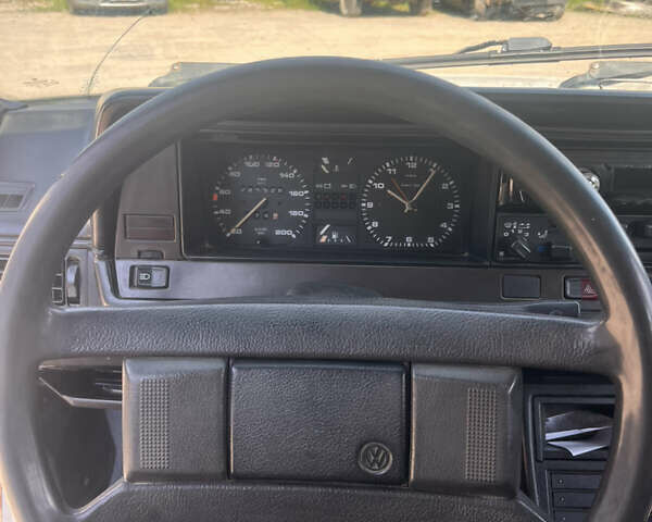 Белый Фольксваген Пассат, объемом двигателя 1.6 л и пробегом 285 тыс. км за 850 $, фото 11 на Automoto.ua