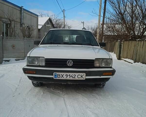 Білий Фольксваген Пассат, об'ємом двигуна 1.8 л та пробігом 280 тис. км за 1250 $, фото 2 на Automoto.ua