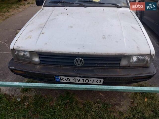 Белый Фольксваген Пассат, объемом двигателя 1.6 л и пробегом 598 тыс. км за 650 $, фото 8 на Automoto.ua