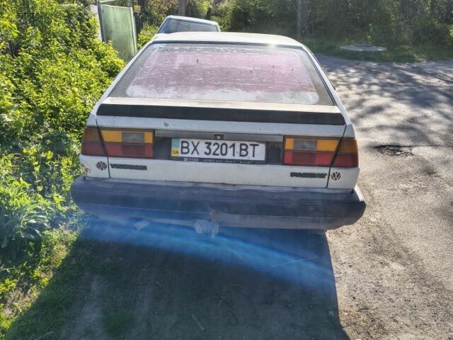 Белый Фольксваген Пассат, объемом двигателя 1.6 л и пробегом 26 тыс. км за 454 $, фото 2 на Automoto.ua