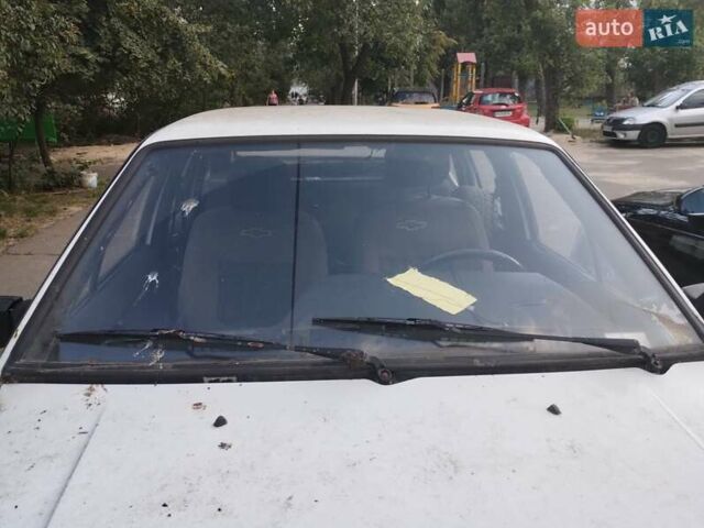 Белый Фольксваген Пассат, объемом двигателя 1.6 л и пробегом 598 тыс. км за 650 $, фото 10 на Automoto.ua