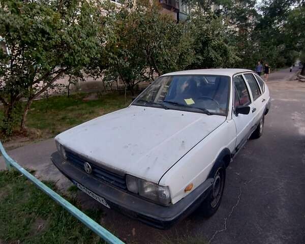 Белый Фольксваген Пассат, объемом двигателя 1.6 л и пробегом 598 тыс. км за 650 $, фото 9 на Automoto.ua