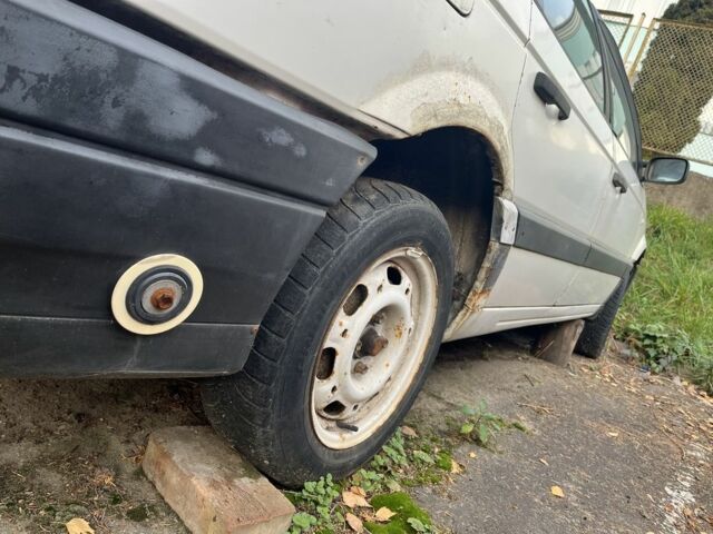 Білий Фольксваген Пассат, об'ємом двигуна 1.8 л та пробігом 3 тис. км за 525 $, фото 7 на Automoto.ua