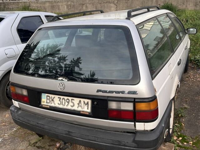 Білий Фольксваген Пассат, об'ємом двигуна 1.8 л та пробігом 3 тис. км за 525 $, фото 4 на Automoto.ua