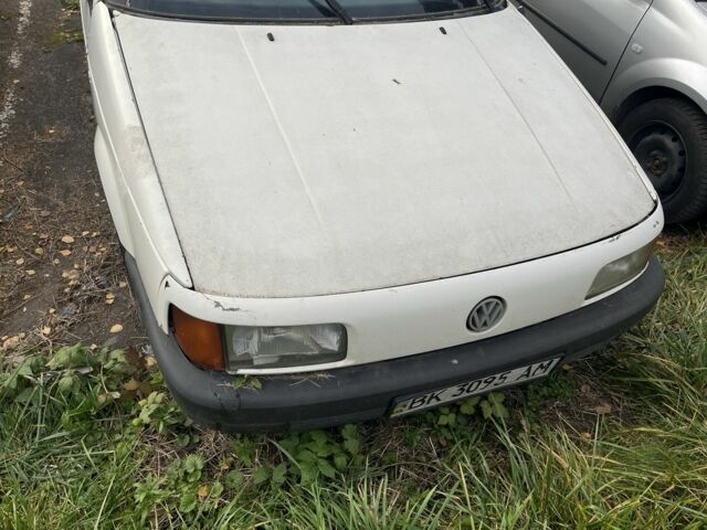 Білий Фольксваген Пассат, об'ємом двигуна 1.8 л та пробігом 3 тис. км за 525 $, фото 5 на Automoto.ua