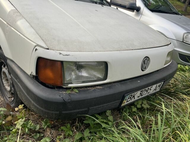 Білий Фольксваген Пассат, об'ємом двигуна 1.8 л та пробігом 3 тис. км за 525 $, фото 6 на Automoto.ua