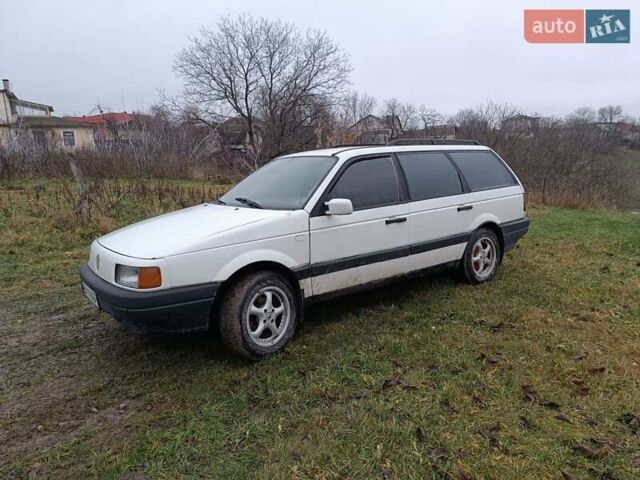 Белый Фольксваген Пассат, объемом двигателя 1.8 л и пробегом 312 тыс. км за 1700 $, фото 8 на Automoto.ua