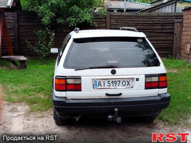 Білий Фольксваген Пассат, об'ємом двигуна 2 л та пробігом 0 тис. км за 2000 $, фото 2 на Automoto.ua