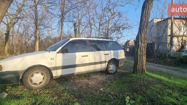 Белый Фольксваген Пассат, объемом двигателя 1.9 л и пробегом 350 тыс. км за 2500 $, фото 14 на Automoto.ua
