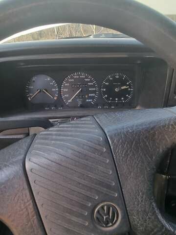 Белый Фольксваген Пассат, объемом двигателя 1.9 л и пробегом 350 тыс. км за 2500 $, фото 8 на Automoto.ua