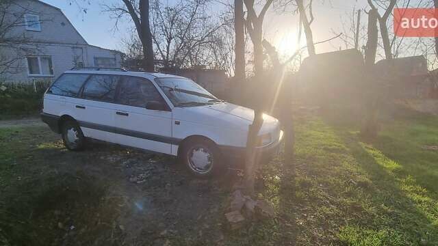 Белый Фольксваген Пассат, объемом двигателя 1.9 л и пробегом 350 тыс. км за 2500 $, фото 17 на Automoto.ua