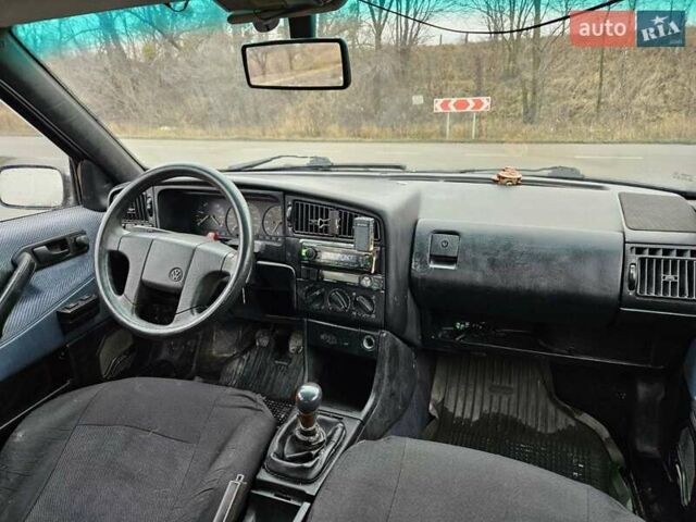 Белый Фольксваген Пассат, объемом двигателя 1.78 л и пробегом 450 тыс. км за 1500 $, фото 18 на Automoto.ua