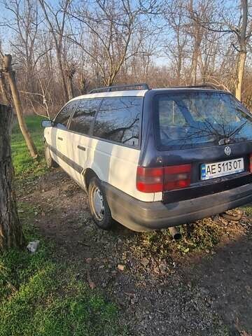 Белый Фольксваген Пассат, объемом двигателя 1.9 л и пробегом 350 тыс. км за 2500 $, фото 13 на Automoto.ua