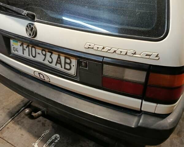 Білий Фольксваген Пассат, об'ємом двигуна 8 л та пробігом 270 тис. км за 2500 $, фото 14 на Automoto.ua