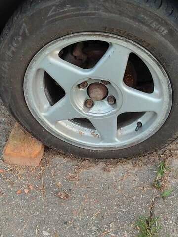 Білий Фольксваген Пассат, об'ємом двигуна 2 л та пробігом 300 тис. км за 1800 $, фото 13 на Automoto.ua