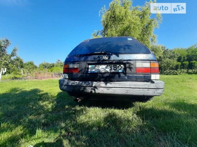 Белый Фольксваген Пассат, объемом двигателя 0 л и пробегом 425 тыс. км за 1300 $, фото 7 на Automoto.ua