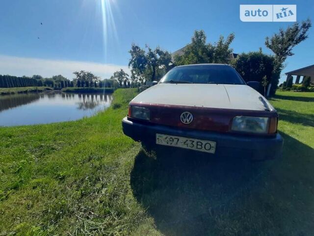 Белый Фольксваген Пассат, объемом двигателя 0 л и пробегом 425 тыс. км за 1300 $, фото 5 на Automoto.ua