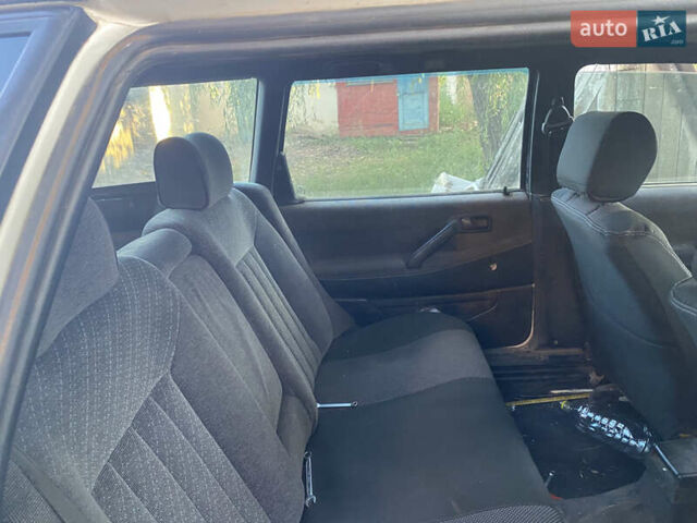 Белый Фольксваген Пассат, объемом двигателя 1.78 л и пробегом 881 тыс. км за 1850 $, фото 5 на Automoto.ua