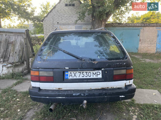 Белый Фольксваген Пассат, объемом двигателя 1.78 л и пробегом 881 тыс. км за 1850 $, фото 2 на Automoto.ua