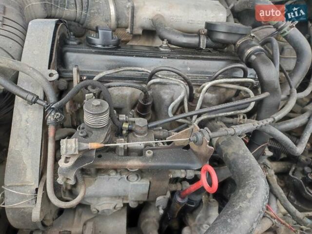 Білий Фольксваген Пассат, об'ємом двигуна 1.9 л та пробігом 420 тис. км за 2500 $, фото 12 на Automoto.ua