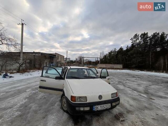 Білий Фольксваген Пассат, об'ємом двигуна 1.9 л та пробігом 420 тис. км за 2500 $, фото 15 на Automoto.ua