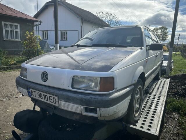 Белый Фольксваген Пассат, объемом двигателя 2 л и пробегом 250 тыс. км за 650 $, фото 5 на Automoto.ua