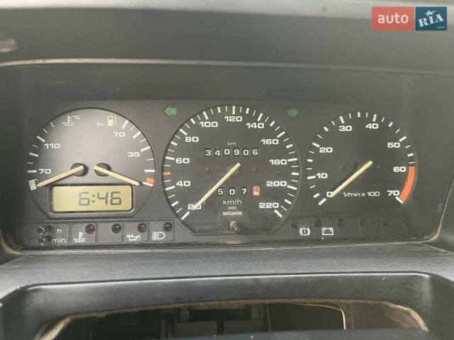 Білий Фольксваген Пассат, об'ємом двигуна 1.8 л та пробігом 341 тис. км за 1900 $, фото 12 на Automoto.ua