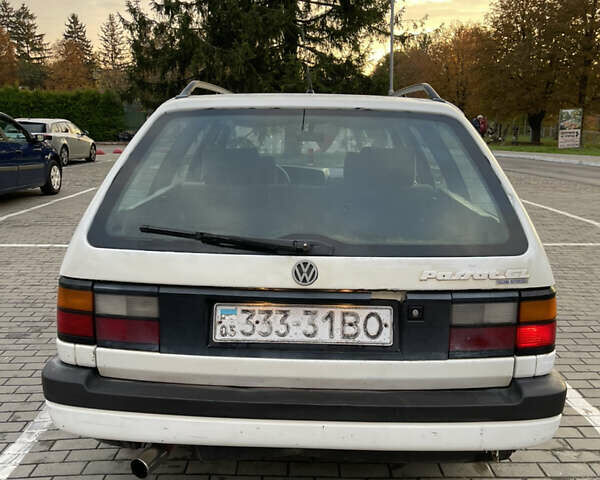 Білий Фольксваген Пассат, об'ємом двигуна 1.8 л та пробігом 341 тис. км за 1900 $, фото 22 на Automoto.ua