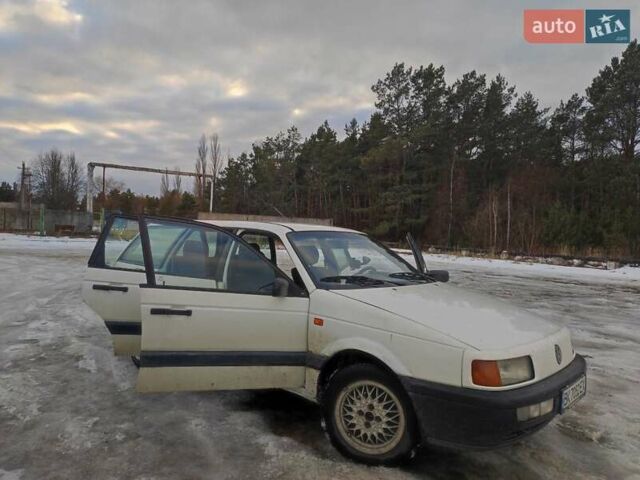 Білий Фольксваген Пассат, об'ємом двигуна 1.9 л та пробігом 420 тис. км за 2500 $, фото 14 на Automoto.ua