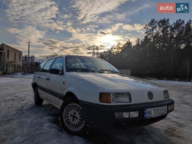 Білий Фольксваген Пассат, об'ємом двигуна 1.9 л та пробігом 420 тис. км за 2500 $, фото 9 на Automoto.ua