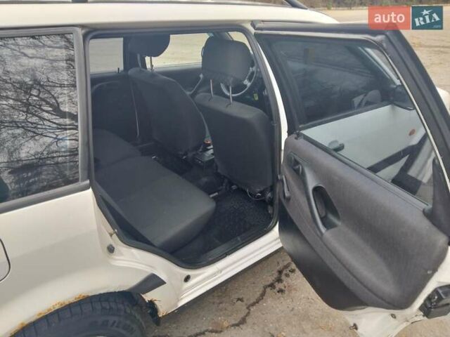 Белый Фольксваген Пассат, объемом двигателя 1.78 л и пробегом 530 тыс. км за 2000 $, фото 12 на Automoto.ua