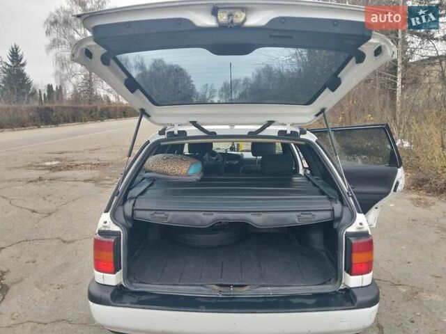 Белый Фольксваген Пассат, объемом двигателя 1.78 л и пробегом 530 тыс. км за 2000 $, фото 13 на Automoto.ua