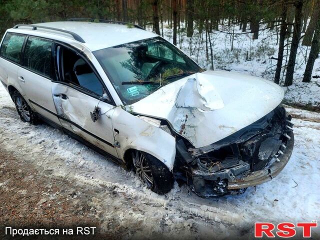 Белый Фольксваген Пассат, объемом двигателя 19 л и пробегом 0 тыс. км за 1560 $, фото 2 на Automoto.ua