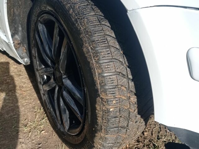 Белый Фольксваген Пассат, объемом двигателя 1.9 л и пробегом 450 тыс. км за 3000 $, фото 6 на Automoto.ua