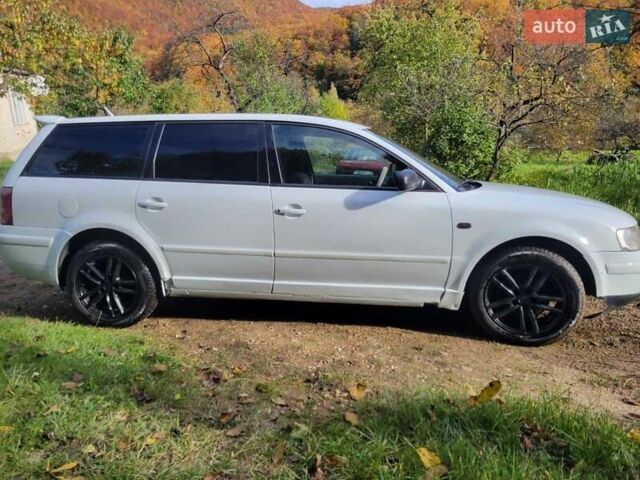 Белый Фольксваген Пассат, объемом двигателя 1.9 л и пробегом 450 тыс. км за 3000 $, фото 6 на Automoto.ua