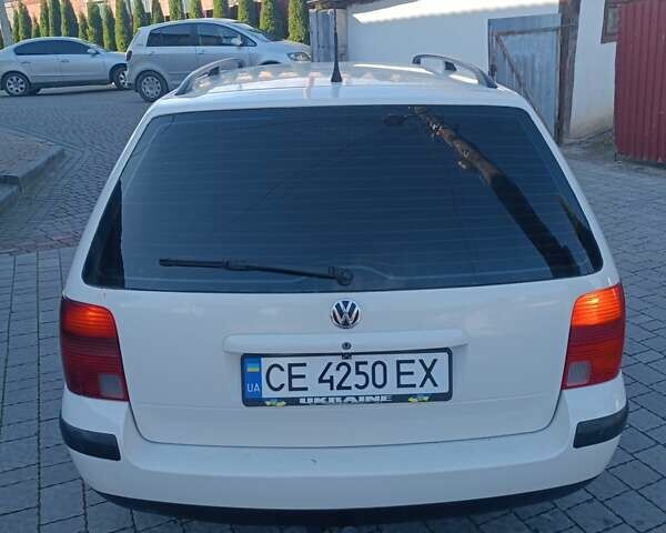 Білий Фольксваген Пассат, об'ємом двигуна 1.9 л та пробігом 500 тис. км за 2950 $, фото 5 на Automoto.ua