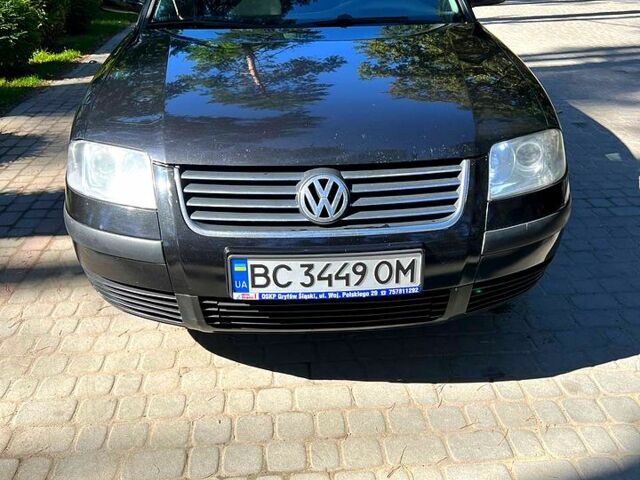 Белый Фольксваген Пассат, объемом двигателя 1.9 л и пробегом 243 тыс. км за 4600 $, фото 2 на Automoto.ua