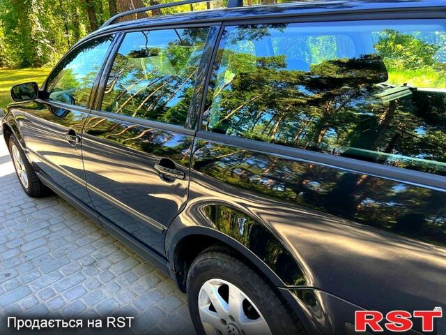 Белый Фольксваген Пассат, объемом двигателя 1.9 л и пробегом 243 тыс. км за 4600 $, фото 6 на Automoto.ua