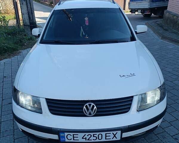 Білий Фольксваген Пассат, об'ємом двигуна 1.9 л та пробігом 500 тис. км за 2950 $, фото 4 на Automoto.ua