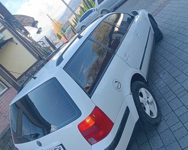 Білий Фольксваген Пассат, об'ємом двигуна 1.9 л та пробігом 500 тис. км за 2950 $, фото 3 на Automoto.ua