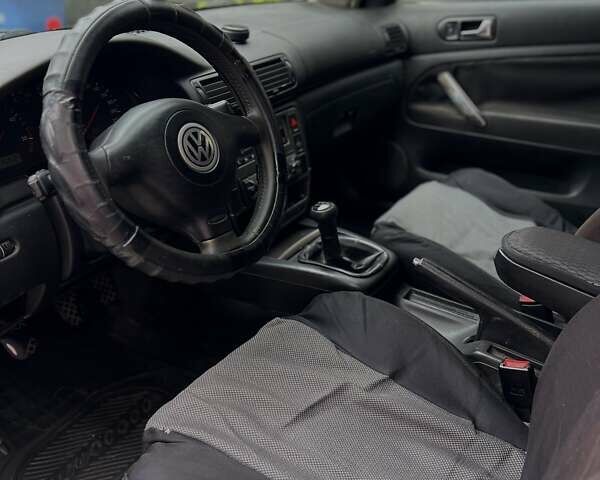 Белый Фольксваген Пассат, объемом двигателя 1.9 л и пробегом 530 тыс. км за 2300 $, фото 7 на Automoto.ua