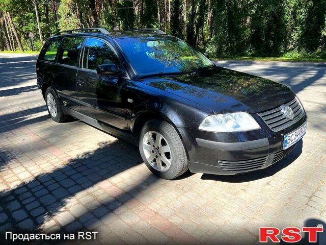 Белый Фольксваген Пассат, объемом двигателя 1.9 л и пробегом 243 тыс. км за 4600 $, фото 1 на Automoto.ua