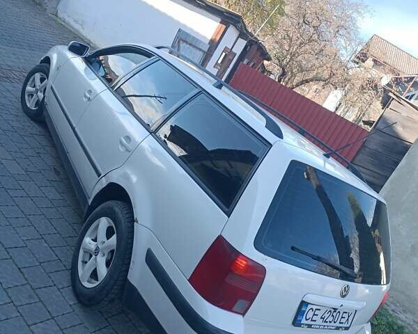 Білий Фольксваген Пассат, об'ємом двигуна 1.9 л та пробігом 500 тис. км за 2950 $, фото 2 на Automoto.ua