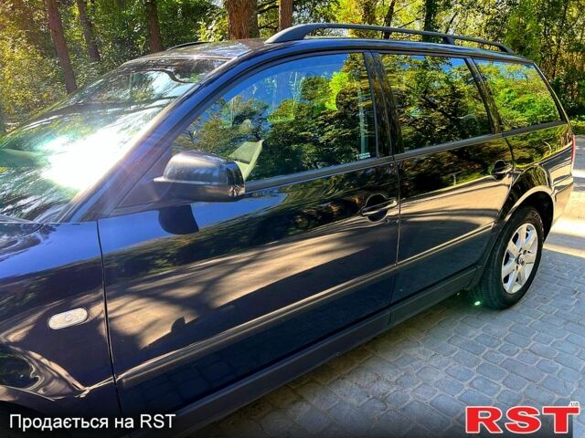 Белый Фольксваген Пассат, объемом двигателя 1.9 л и пробегом 243 тыс. км за 4600 $, фото 4 на Automoto.ua