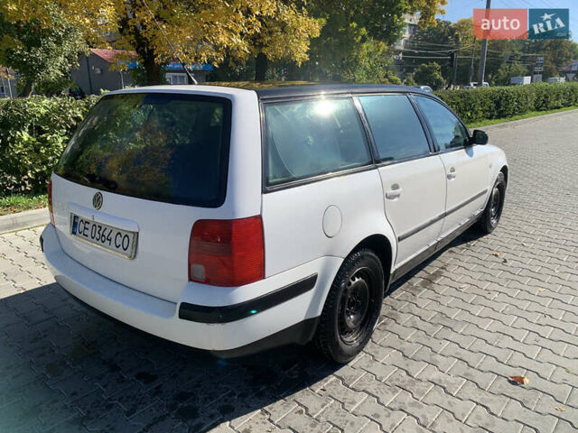 Білий Фольксваген Пассат, об'ємом двигуна 1.6 л та пробігом 371 тис. км за 3100 $, фото 5 на Automoto.ua