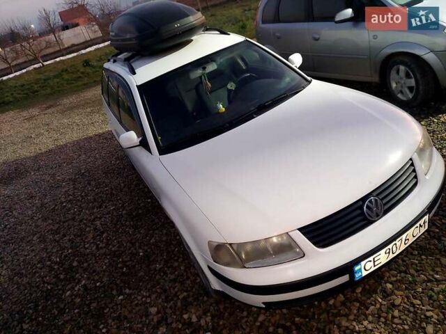 Білий Фольксваген Пассат, об'ємом двигуна 1.8 л та пробігом 469 тис. км за 3900 $, фото 22 на Automoto.ua